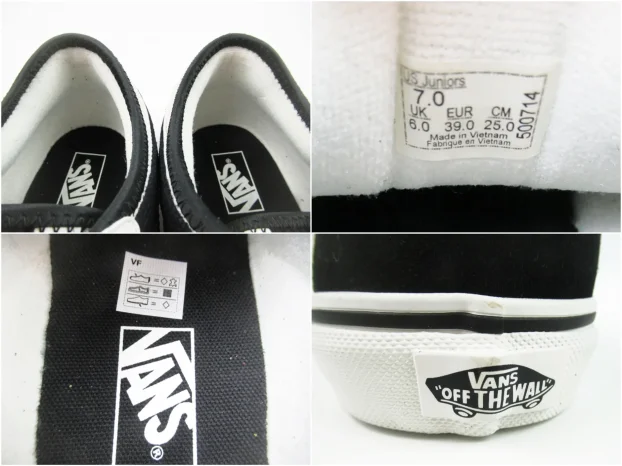 Vans patike Rowley NOVO J293