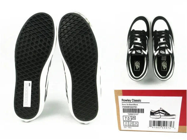 Vans patike Rowley NOVO J293