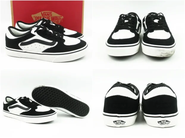 Vans patike Rowley NOVO J293