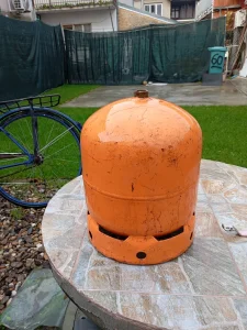 Plinska boca od 5kg - 9 lit