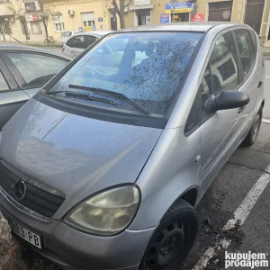 Mercedes A 160