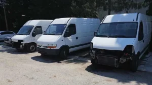 Reno MASTER 2.2dci Delovi