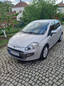 Fiat EVO
