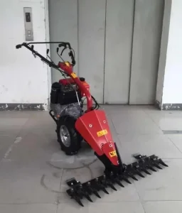 8 KS – Dizel Kultivator sa Priključcima