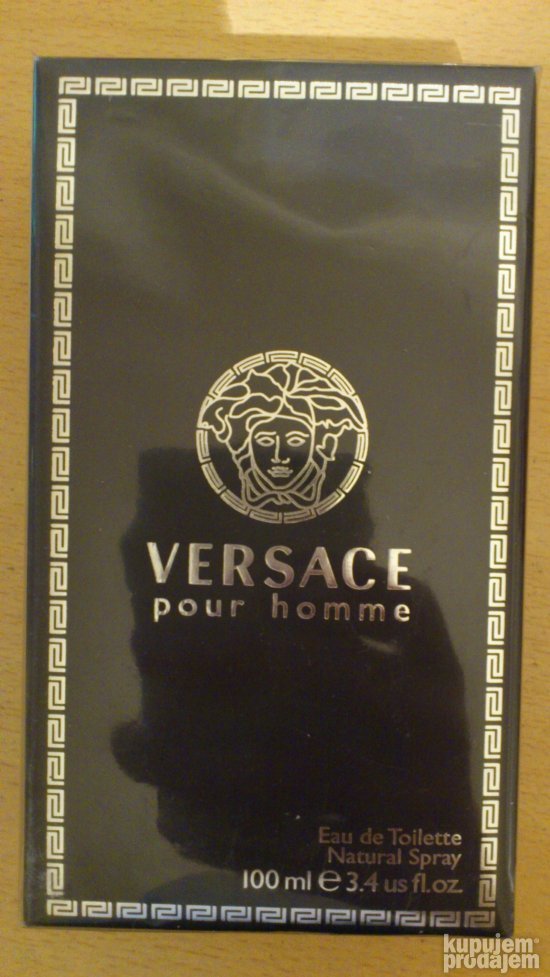 Versace - Pour Homme 100 ml