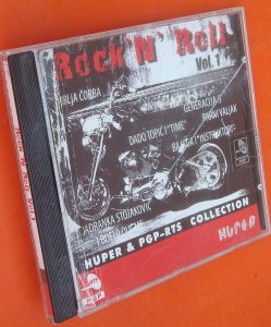 Rock N roll Vol. 1 Huper