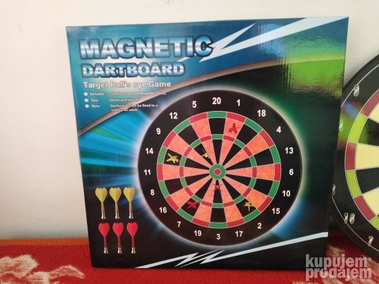 Pikado magnet (novo)