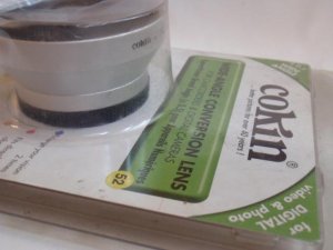 COKIN wide lece 52mm