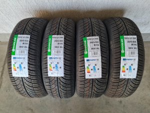 nove gume 205/60 r 16 rockblade za sva četiri godišnja doba