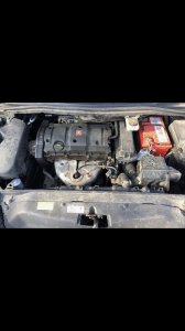 Katalizator citroen c4 1.6 16v
