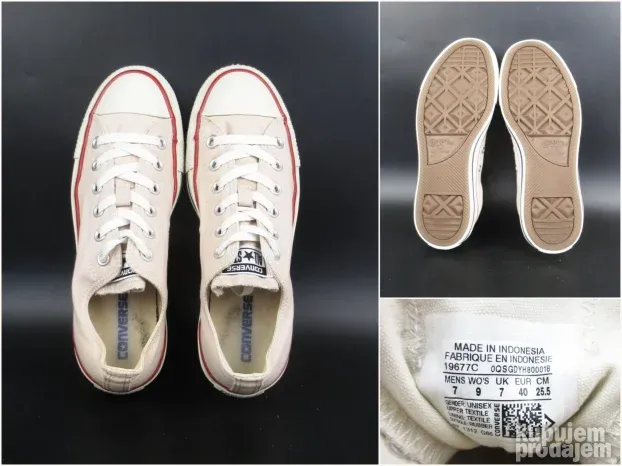 Converse patike starke P3331