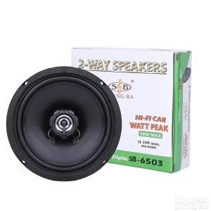 Zvučnici za auto 50W 60W 80W
