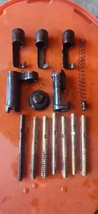 Delovi k98, m34, m48, m70