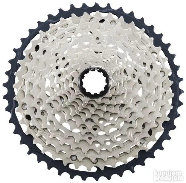 Shimano SLX M7100 1x12 brzina 10-45 I-SPEC EV (20092890)