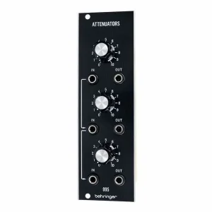 Behringer 995 Attenuators Eurorack Module