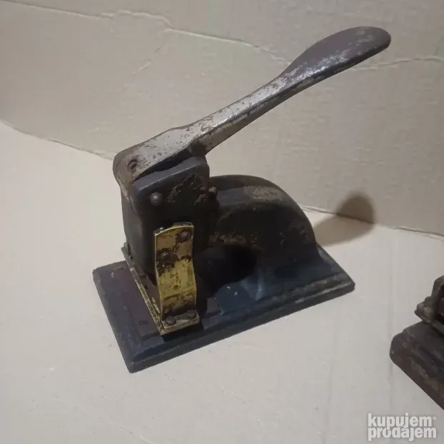 Stare prese za poništavanje