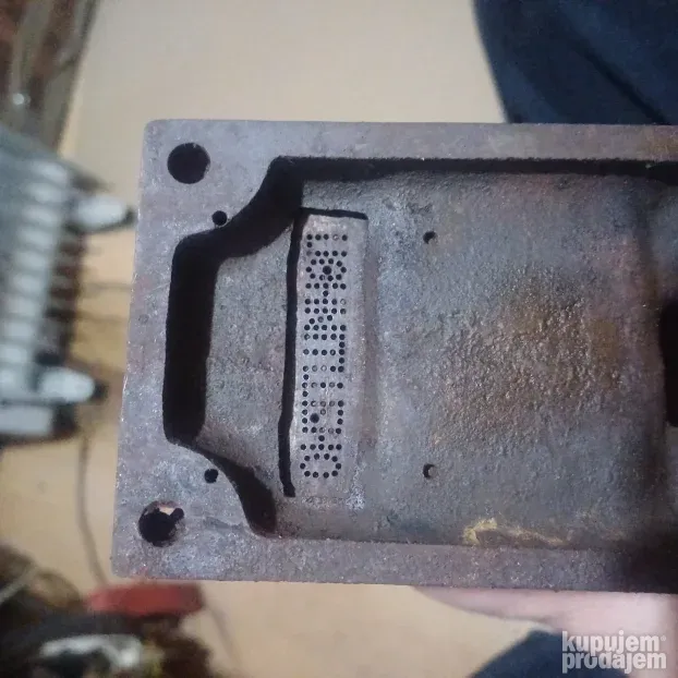 Stare prese za poništavanje