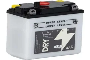 Landport 6N6-3B 6V 6Ah