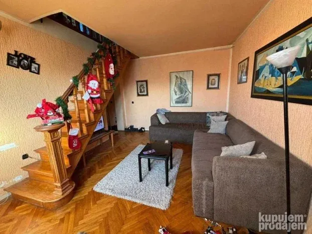 Dvosoban stan 47m2, Novo Naselje