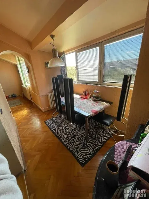 Dvosoban stan 47m2, Novo Naselje