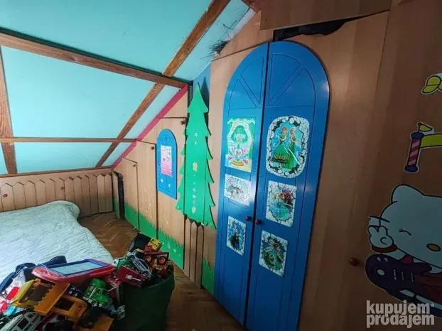 Dvosoban stan 47m2, Novo Naselje