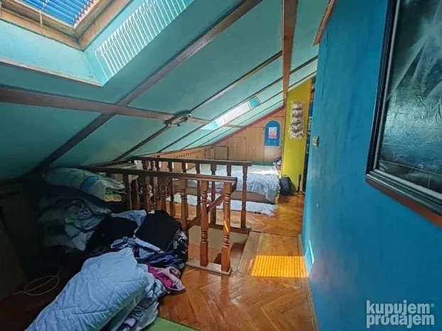 Dvosoban stan 47m2, Novo Naselje