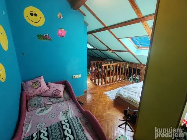 Dvosoban stan 47m2, Novo Naselje