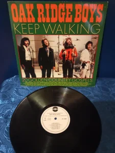 The Oak Ridge Boys - Keep Walking -20 Golden Country Gospel