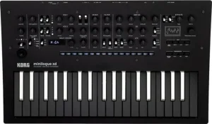 KORG MinilogueD Inverted Synthesizer