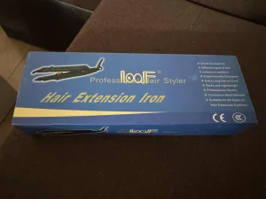 Loof pegla za nadogradnju kose