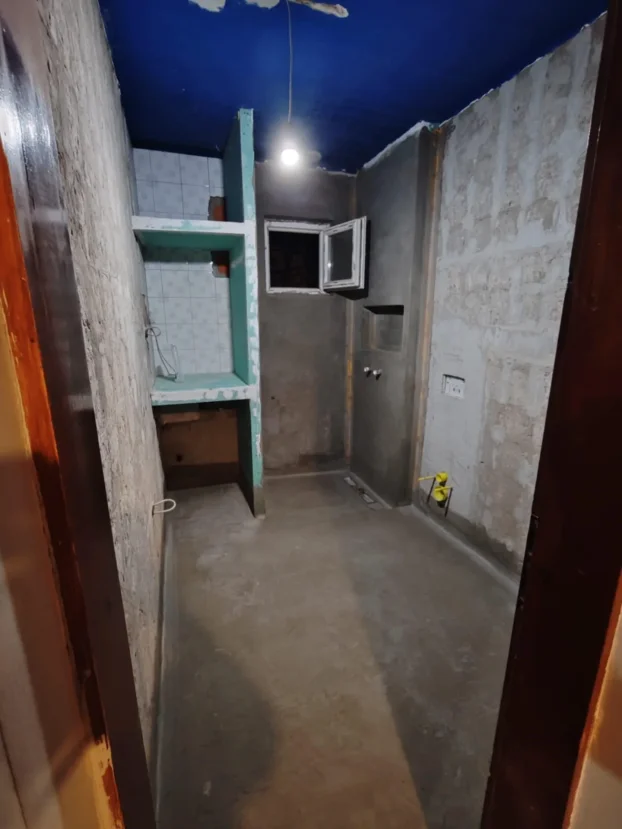 Gipsarski i molerski radovi.Adaptacija i uređenje enterijera