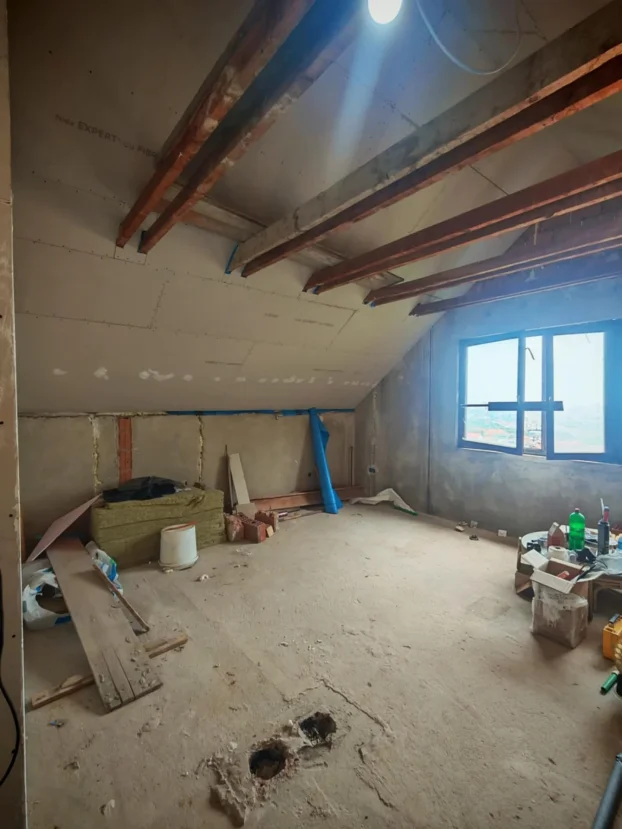 Gipsarski i molerski radovi.Adaptacija i uređenje enterijera
