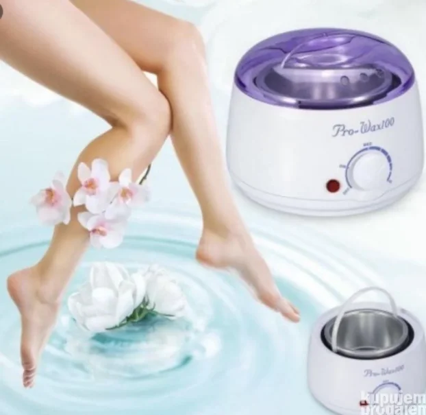 Topilica za vosak za depilaciju