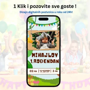 Elektronske Pozivnice