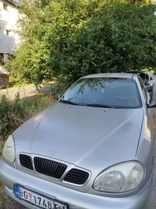 Daewoo Lanos