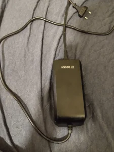 Punjač Bosch 36V 2A za električni bicikl