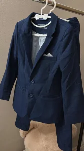 Odelo za dečaka vel.110