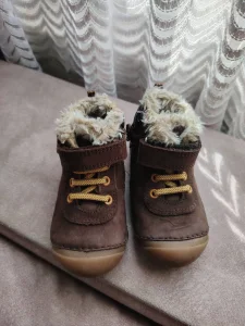 Barefoot čizme Elefanten 21 - 13,8cm barefoot friendly čizme