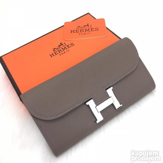 Hermes Constanance Novcanik