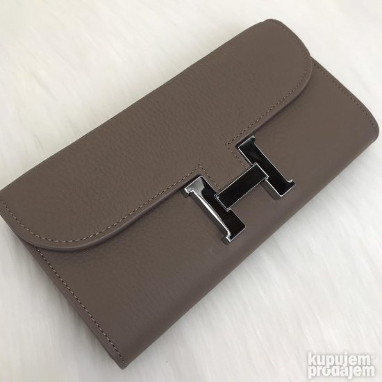 Hermes Constanance Novcanik