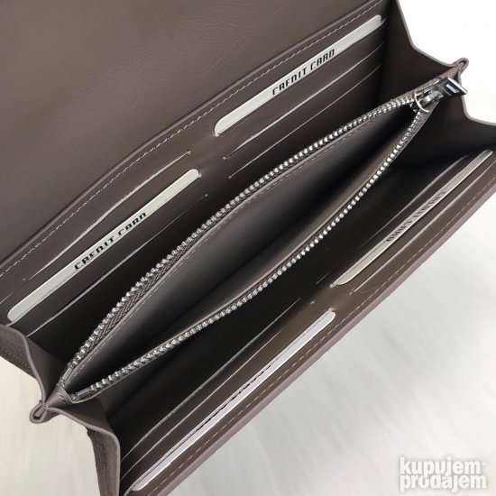 Hermes Constanance Novcanik