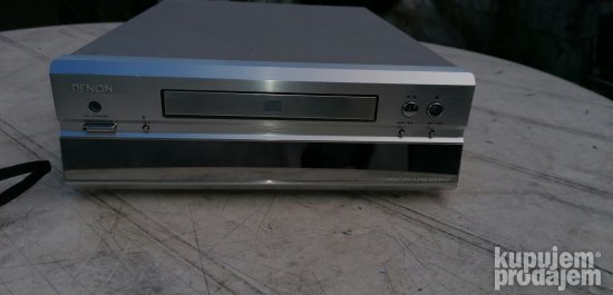 cd plejer denon dcd-201sa