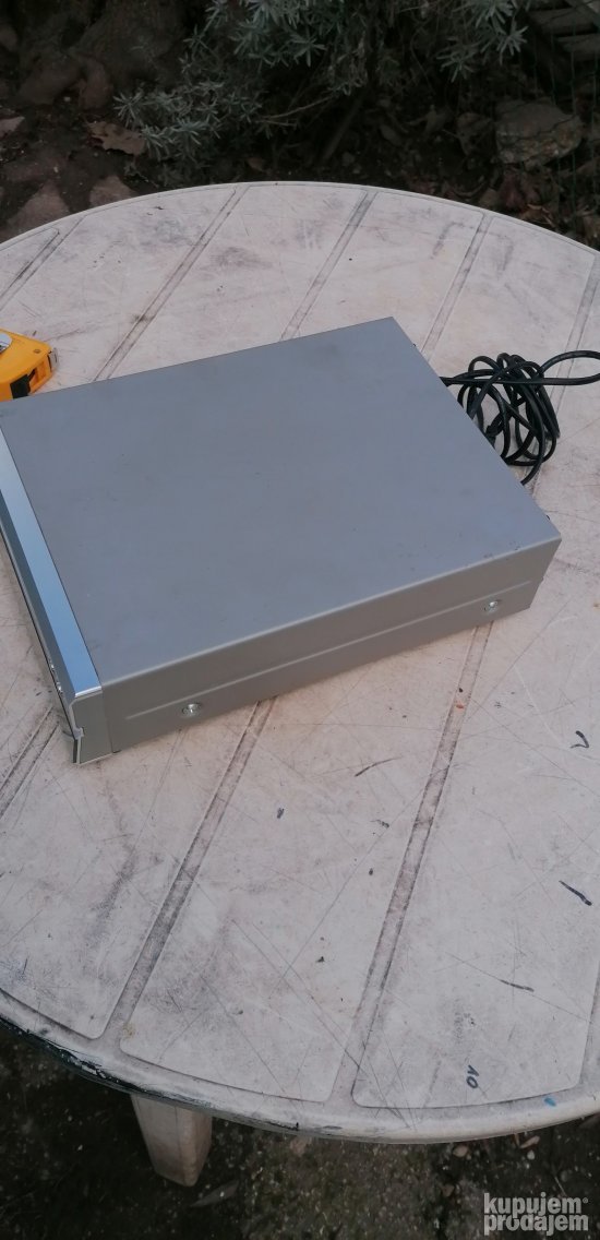 cd plejer denon dcd-201sa