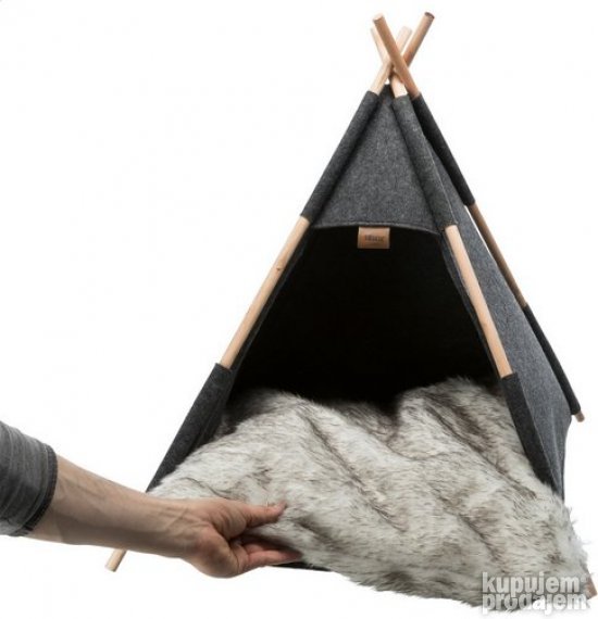 Trixie Tipi Sator lezaljka 55x65x55cm