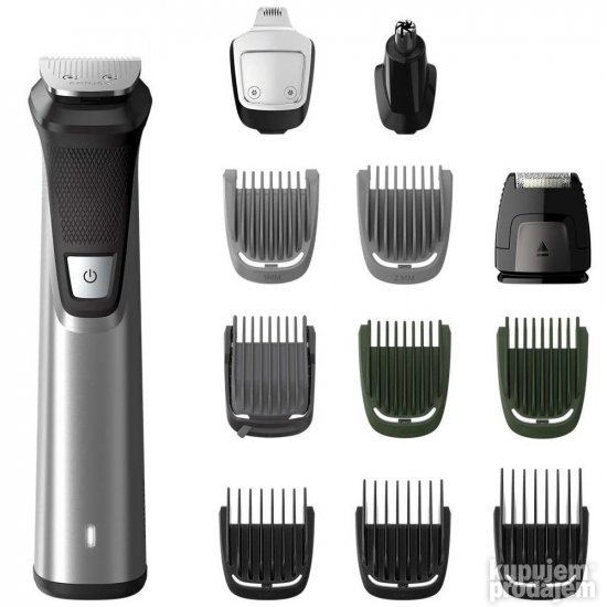 PHILIPS MG7735/15 Multigroom series 7000 12