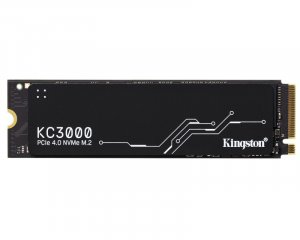 SSD Kingston 512GB M.2 NVMe SKC3000S/512G KC3000 series