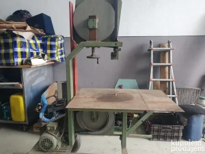 Bansek Testera za Drvo