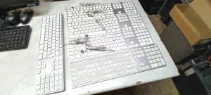 5x Apple tastatura A1243