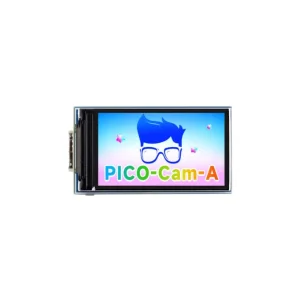 RP2040 Microcontroller Camera Development Board