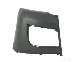 Desni deo branika MERCEDES ACTROS MP4 / MP5